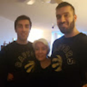 Meet your Posher, Amina